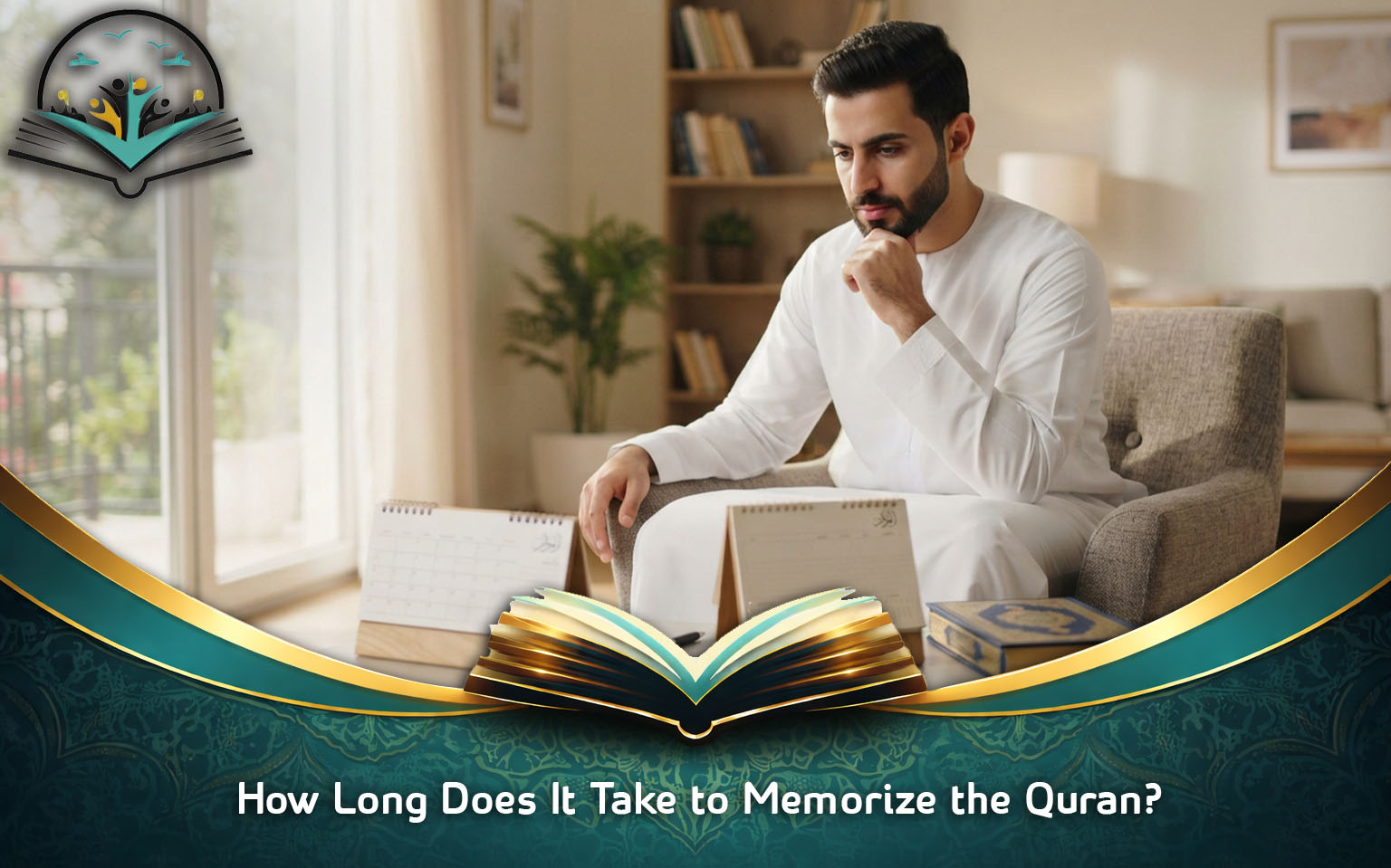 How Long Does It Take to Memorize the Quran?